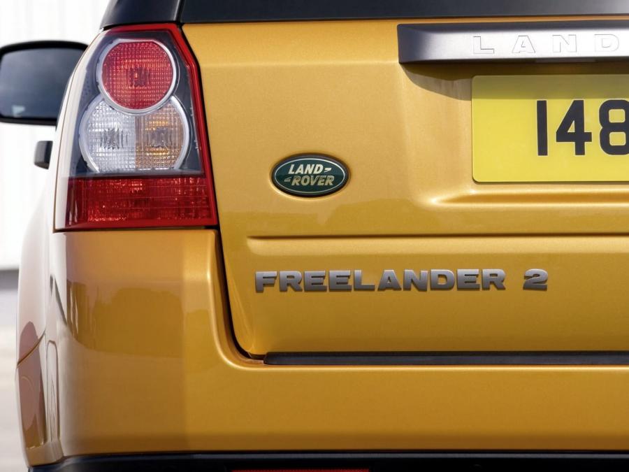  Land Rover Freelander 2 HSE i6 2006 года  (фото 103 из 193)